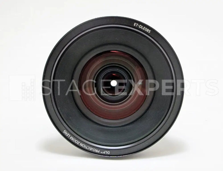 Panasonic ET-DLE085 Short-Throw Zoom Lens 0.8–1.0:1 for DLP
