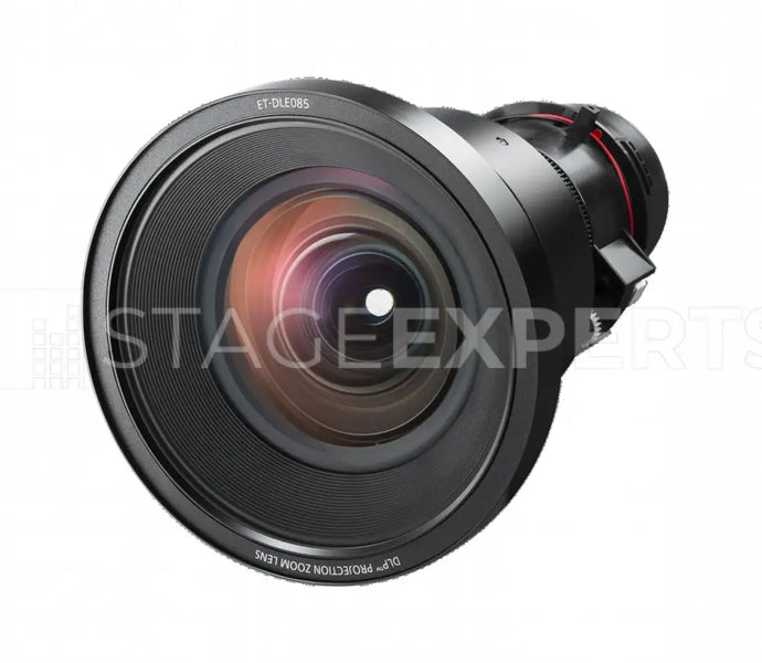 Panasonic ET-DLE085 Short-Throw Zoom Lens 0.8–1.0:1 for DLP