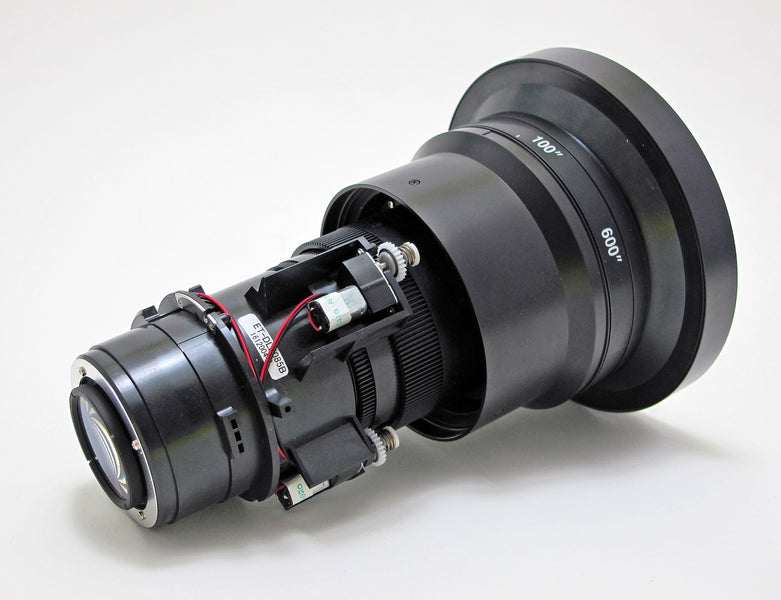 Panasonic ET-DLE085 Short-Throw Zoom Lens 0.8–1.0:1 for DLP