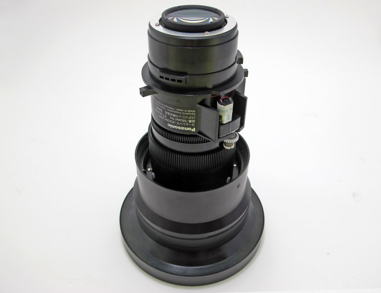 Panasonic ET-DLE085 Short-Throw Zoom Lens 0.8–1.0:1 for DLP