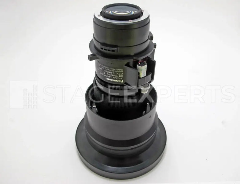 Panasonic ET-DLE085 Short-Throw Zoom Lens 0.8–1.0:1 for DLP