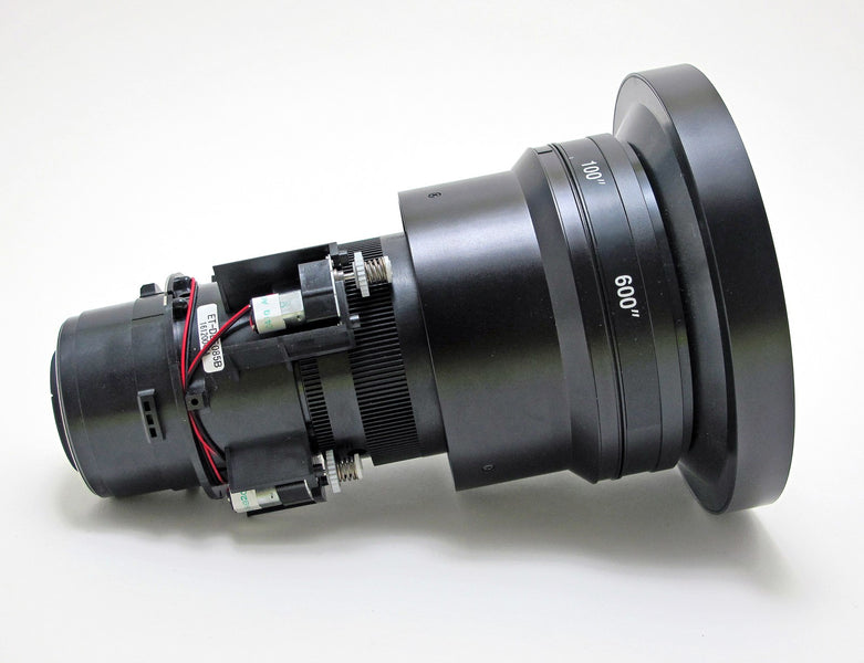 Panasonic ET-DLE085 Short-Throw Zoom Lens 0.8–1.0:1 for DLP