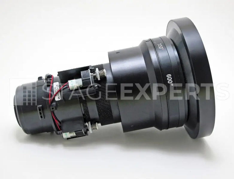 Panasonic ET-DLE085 Short-Throw Zoom Lens 0.8–1.0:1 for DLP