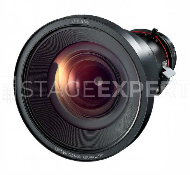 Panasonic ET-DLE105 Short-Throw Zoom Lens 1.0–1.3:1