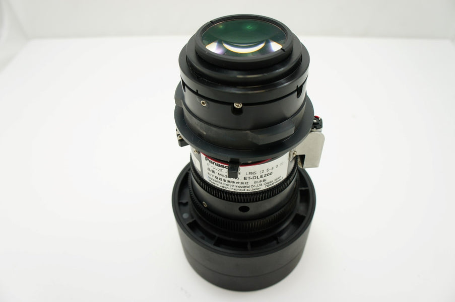 Panasonic ET-DLE200 Projection Lens | 2.5–4.0:1