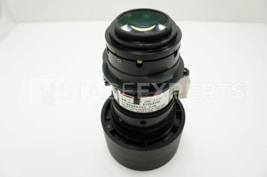 Panasonic ET-DLE200 Projection Lens | 2.5–4.0:1
