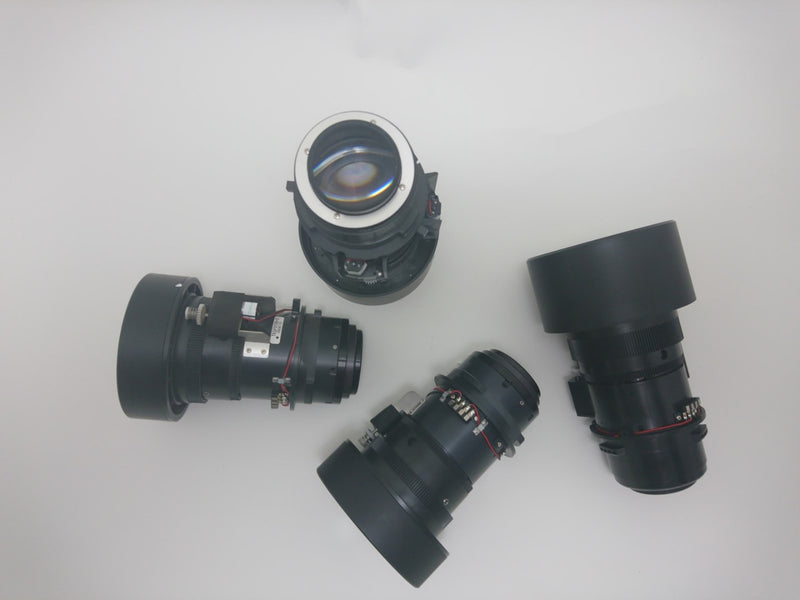 Panasonic ET-DLE250 Zoom Lens (2.30–3.60:1) | Stage Experts