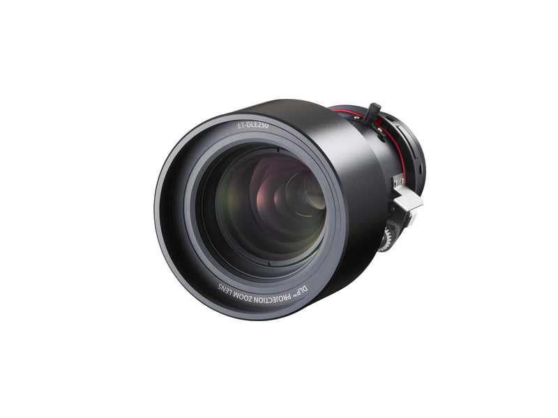 Panasonic ET-DLE250 Telephoto Zoom Lens 2.3–3.6:1 Throw Ratio