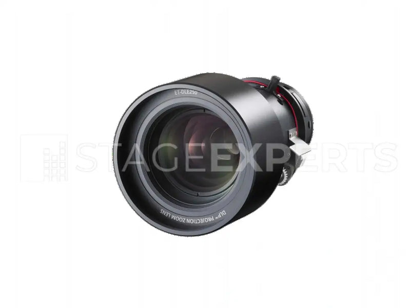Panasonic ET-DLE250 Telephoto Zoom Lens 2.3–3.6:1 Throw Ratio