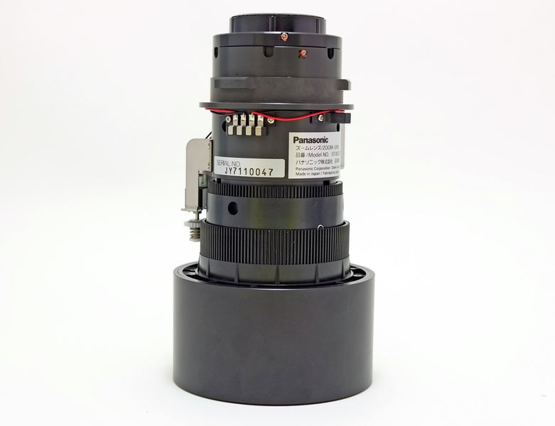Panasonic ET-DLE250 Telephoto Zoom Lens 2.3–3.6:1 Throw Ratio