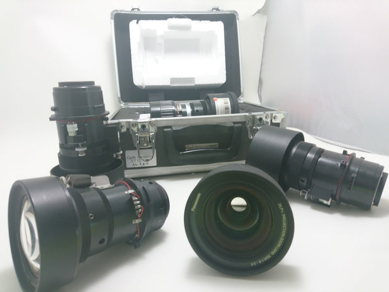 Panasonic ET-DLE350 3.60–5.40:1 Telephoto Zoom Lens