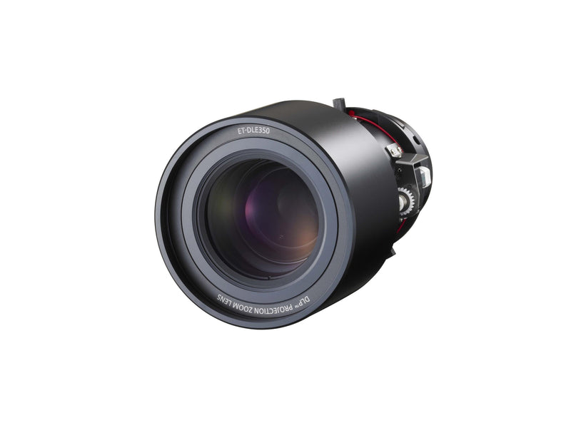 Panasonic ET-DLE350 Tele Zoom Lens 3.60–5.40:1 for DLP projectors