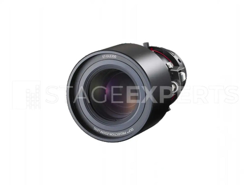 Panasonic ET-DLE350 Tele Zoom Lens 3.60–5.40:1 for DLP projectors
