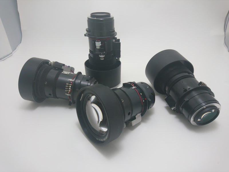 Panasonic ET-DLE350 Tele Zoom Lens 3.60–5.40:1 for DLP projectors