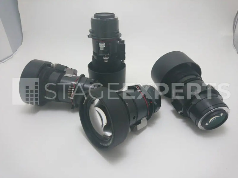 Panasonic ET-DLE350 Tele Zoom Lens 3.60–5.40:1 for DLP projectors