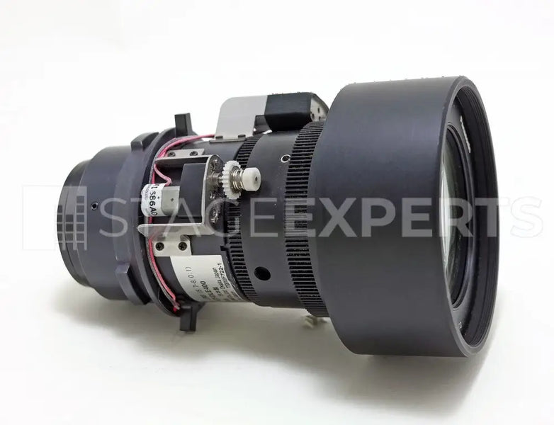 Panasonic ET-DLE400 Tele Zoom Lens 5.7–8.0:1 | Stage Experts