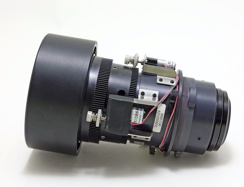 Panasonic ET-DLE400 Tele Zoom Lens 5.7–8.0:1 | Stage Experts