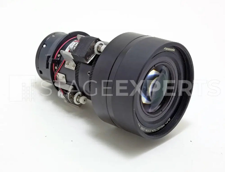 Panasonic ET-DLE410 Long-Throw Zoom Lens, 4.5–8.4:1