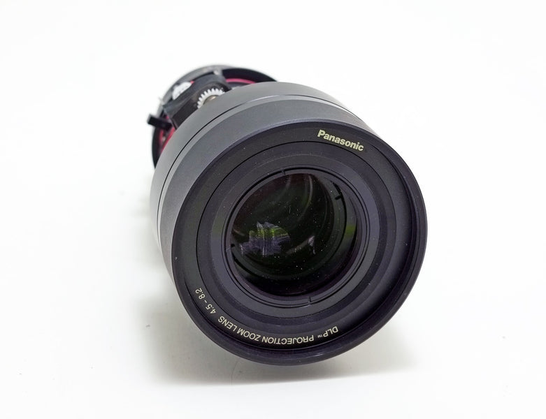 Panasonic ET-DLE410 Long-Throw Zoom Lens, 4.5–8.4:1