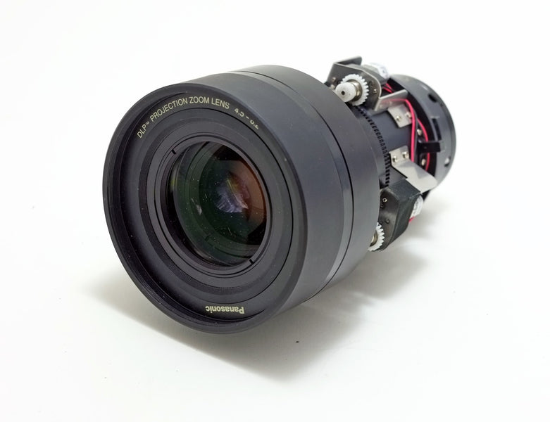 Panasonic ET-DLE410 Long-Throw Zoom Lens, 4.5–8.4:1