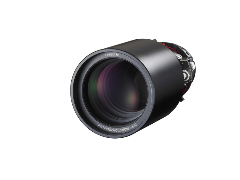 Panasonic ET-DLE450 Long‑Throw Projector Lens 5.4–8.6:1