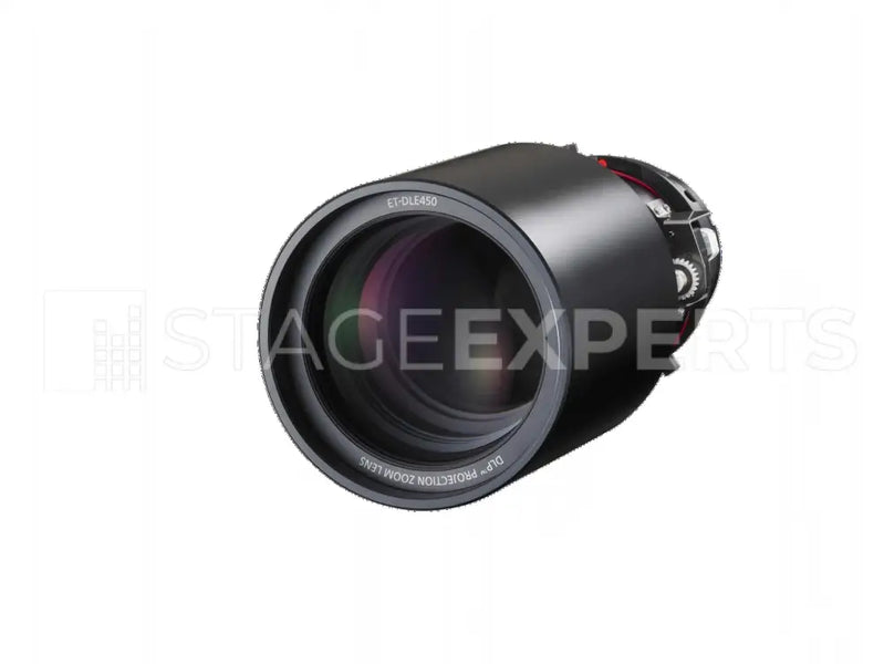 Panasonic ET-DLE450 Long‑Throw Projector Lens 5.4–8.6:1