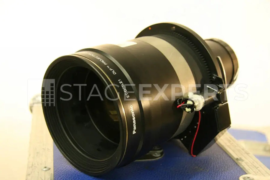 Panasonic ET-D75LE1 Projector Lens – Standard 1.4–1.8:1