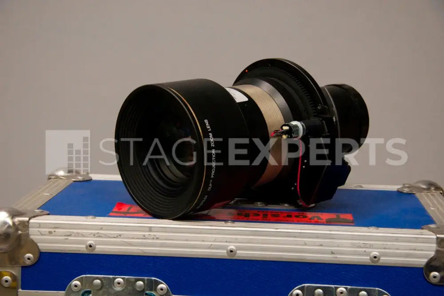 Panasonic ET-D75LE4 Projector Lens – Telephoto Zoom Lens