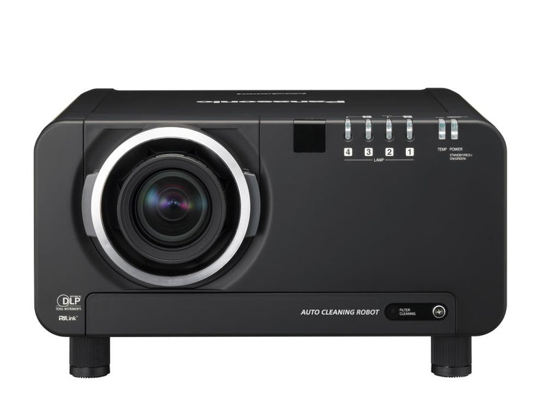 Panasonic PT-D10000 10,000 lm 3‑chip DLP Projector (SXGA+)