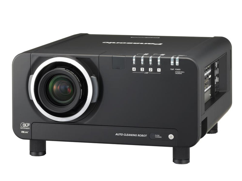 Panasonic PT-D10000 10,000 lm 3‑chip DLP Projector (SXGA+)