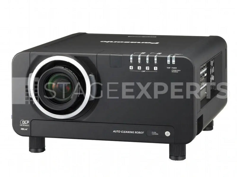 Panasonic PT-D10000 10,000 lm 3‑chip DLP Projector (SXGA+)