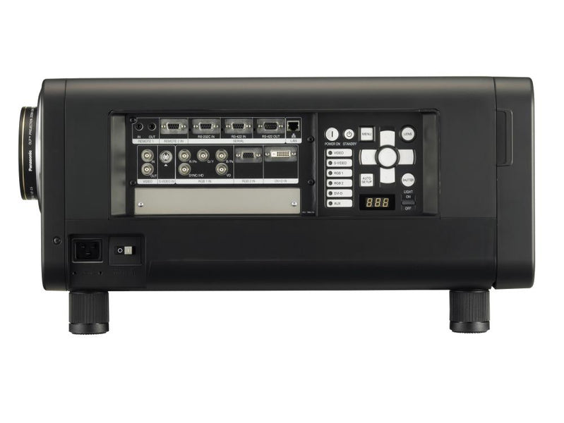 Panasonic PT-D10000 10,000 lm 3‑chip DLP Projector (SXGA+)