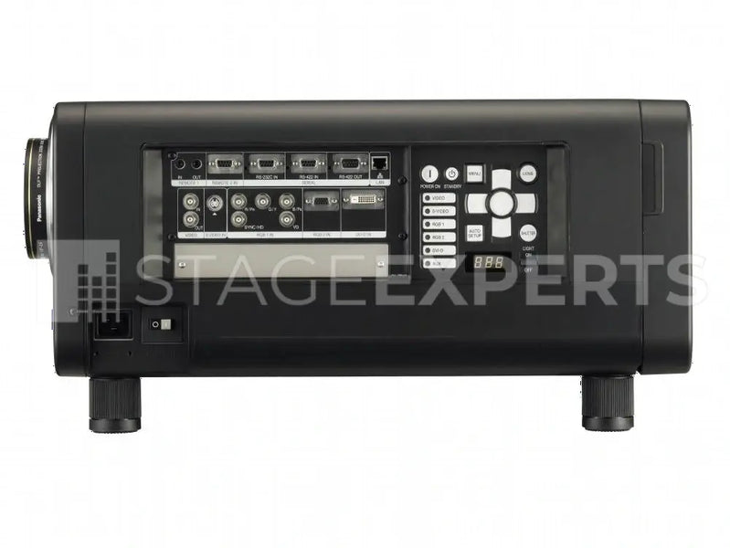 Panasonic PT-D10000 10,000 lm 3‑chip DLP Projector (SXGA+)