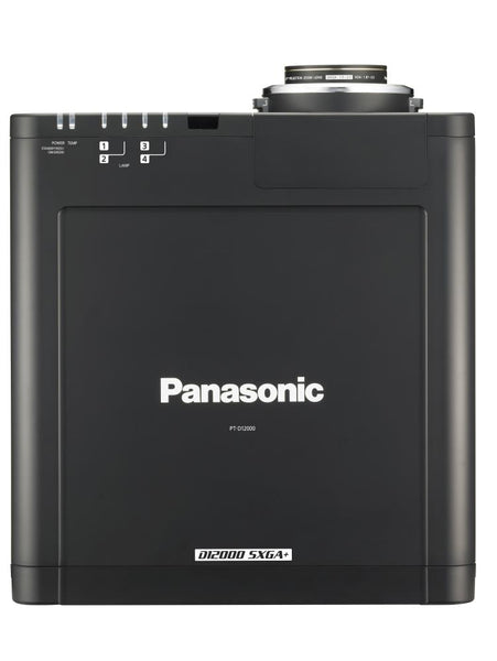 Panasonic PT-D12000 12,000 lm 3‑chip DLP Projector