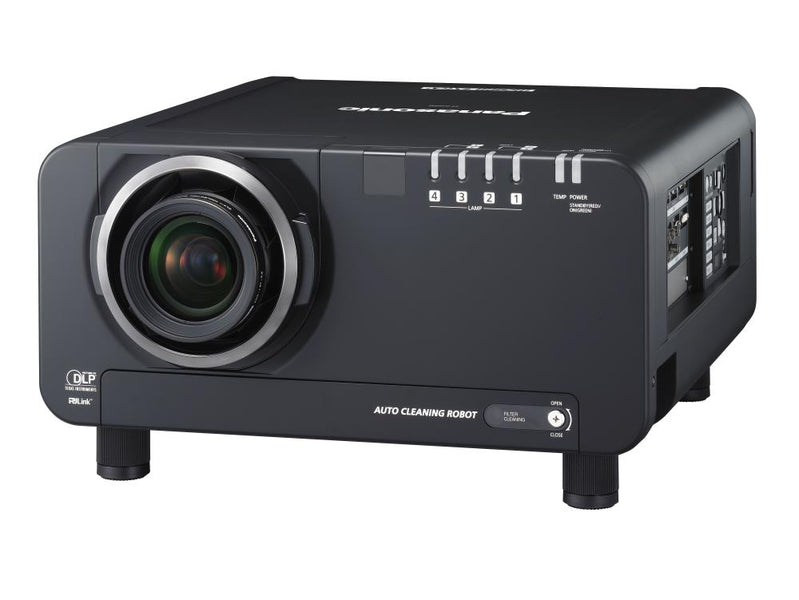 Panasonic PT-D12000 12,000 lm 3‑chip DLP Projector