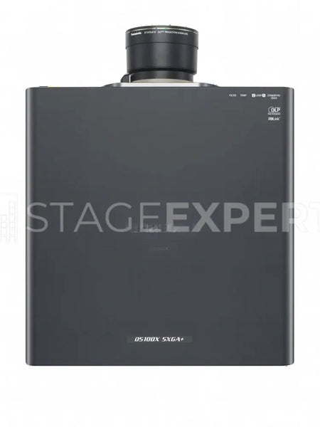 Panasonic PT-DS100X 10,600 lm 3‑Chip DLP Event Projector
