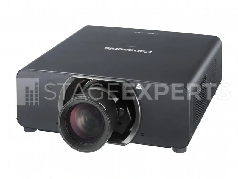 Panasonic PT-DS100X 10,600 lm 3‑Chip DLP Event Projector