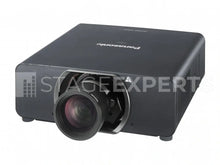 Load image into Gallery viewer, Panasonic PT-DS100X 10,600 lm 3‑Chip DLP Event Projector
