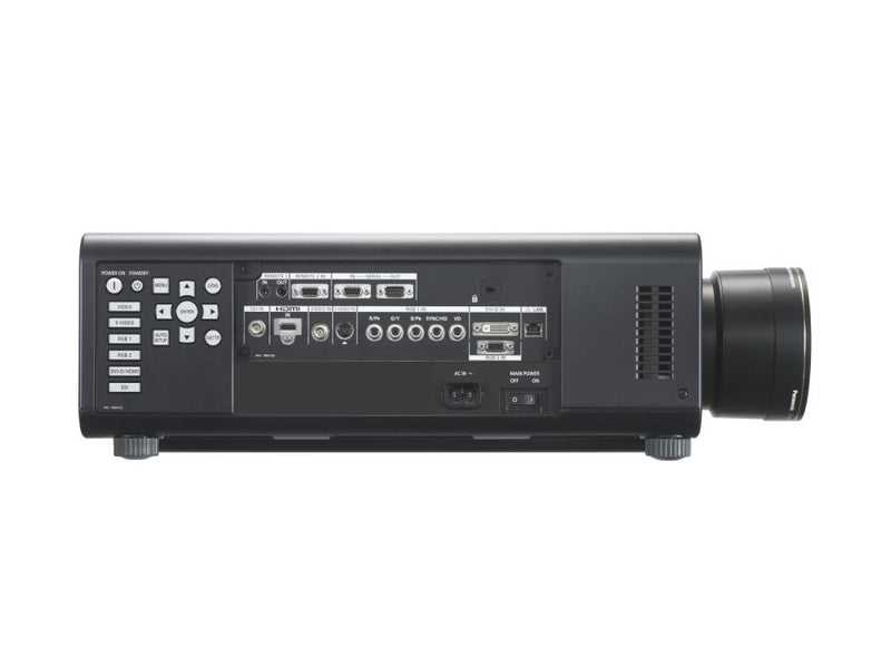 Panasonic PT-DS100X 10,600 lm 3‑Chip DLP Event Projector