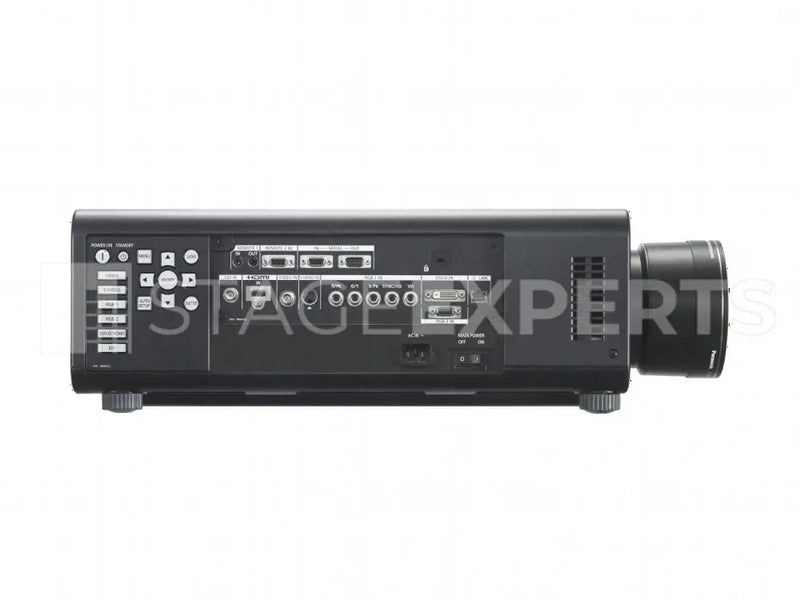 Panasonic PT-DS100X 10,600 lm 3‑Chip DLP Event Projector