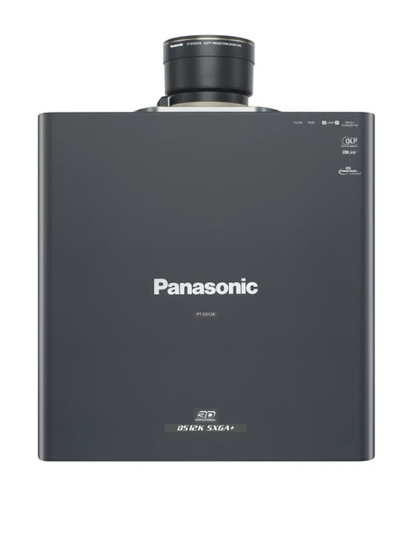 Panasonic PT-DS12K 12,000 lm 3‑Chip DLP Event Projector