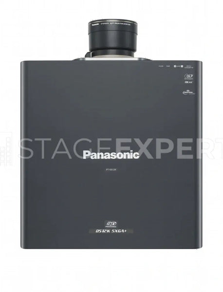 Panasonic PT-DS12K 12,000 lm 3‑Chip DLP Event Projector