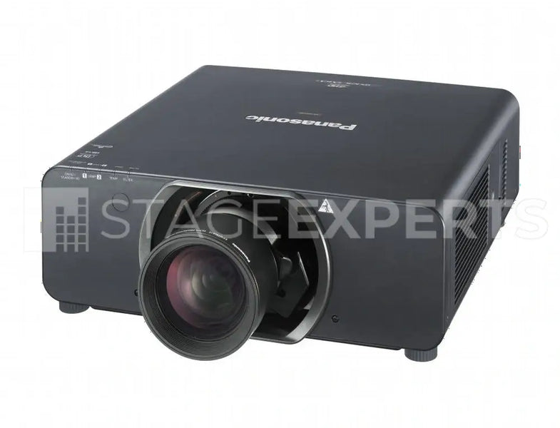 Panasonic PT-DS12K 12,000 lm 3‑Chip DLP Event Projector