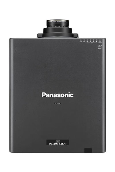 Panasonic PT-DS20K 3‑Chip DLP Projector, 20,000 lm SXGA+