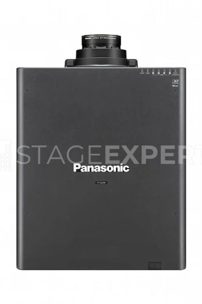 Panasonic PT-DS20K 3‑Chip DLP Projector, 20,000 lm SXGA+