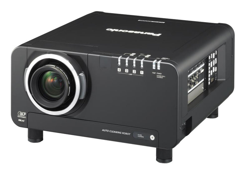 Panasonic PT-DW10000 Full HD 3‑chip DLP Projector 10,000 lm