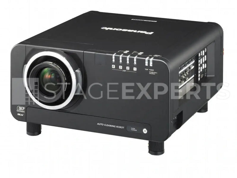 Panasonic PT-DW10000 Full HD 3‑chip DLP Projector 10,000 lm