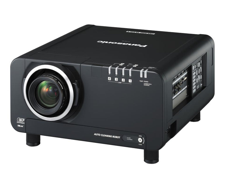 Panasonic PT-DW100 10,000 lm WXGA 3‑chip DLP Projector