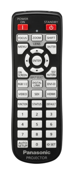 Panasonic PT-DW830 WXGA 8,500 lm Installation Projector