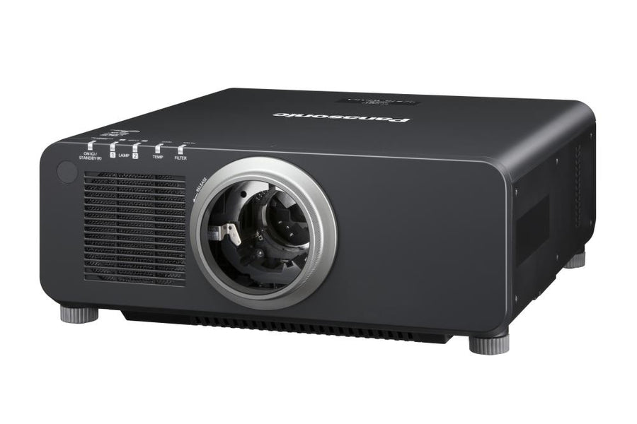 Panasonic PT-DW830 WXGA 8,500 lm Installation Projector